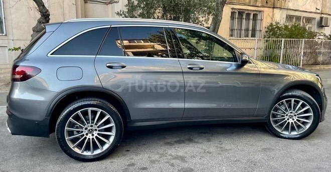 Mercedes GLC 300 2018, 133,000 km - 2.0 л - Bakı