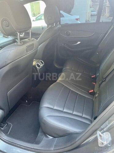 Mercedes GLC 300 2018, 133,000 km - 2.0 л - Bakı
