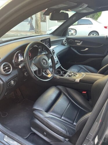 Mercedes GLC 300 2018, 133,000 km - 2.0 л - Bakı