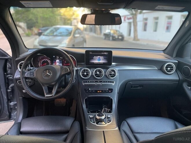 Mercedes GLC 300 2018, 133,000 km - 2.0 л - Bakı
