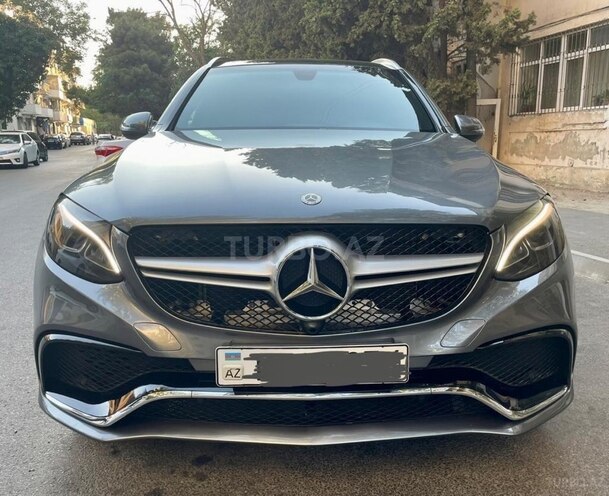 Mercedes GLC 300 2018, 133,000 km - 2.0 л - Bakı