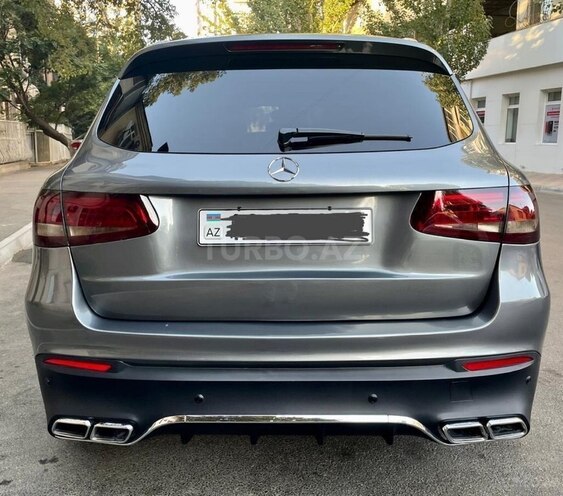 Mercedes GLC 300 2018, 133,000 km - 2.0 л - Bakı