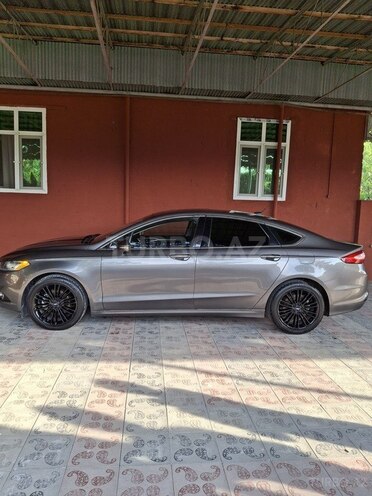 Ford Fusion (North America) 2014, 210,000 km - 1.5 л - Ağsu