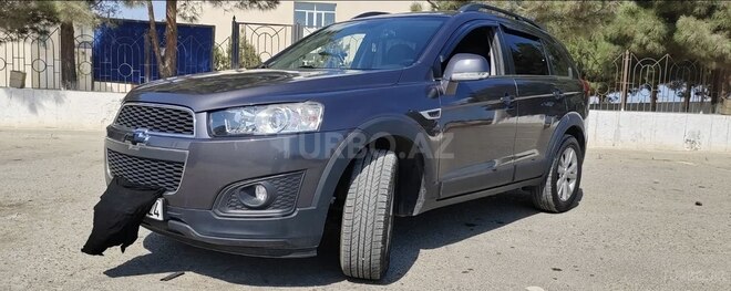 Chevrolet Captiva 2015, 192,000 km - 2.0 l - Bakı