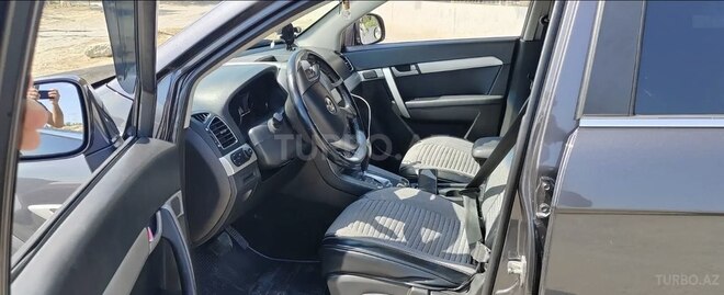 Chevrolet Captiva 2015, 192,000 km - 2.0 l - Bakı