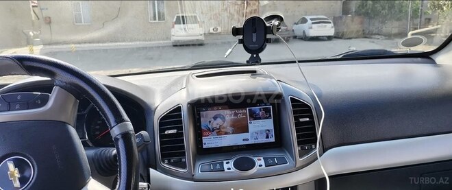 Chevrolet Captiva 2015, 192,000 km - 2.0 l - Bakı