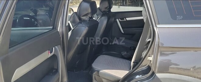 Chevrolet Captiva 2015, 192,000 km - 2.0 l - Bakı