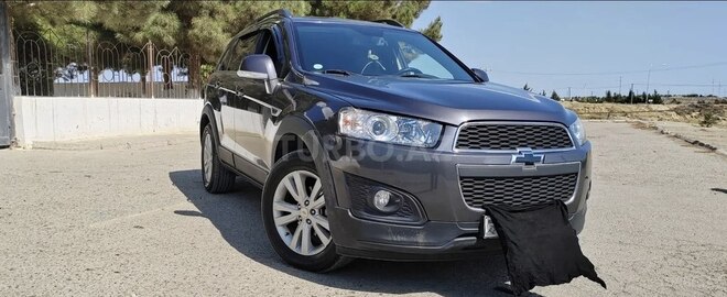 Chevrolet Captiva 2015, 192,000 km - 2.0 l - Bakı