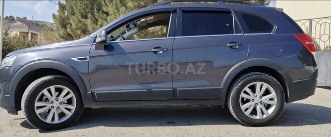 Chevrolet Captiva 2015, 192,000 km - 2.0 l - Bakı