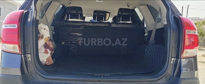 Chevrolet Captiva 2015, 192,000 km - 2.0 l - Bakı
