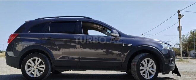 Chevrolet Captiva 2015, 192,000 km - 2.0 l - Bakı