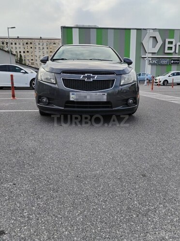 Chevrolet Cruze 2012, 265,000 km - 1.4 l - Bakı