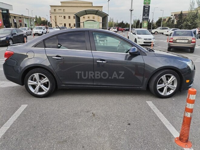Chevrolet Cruze 2012, 265,000 km - 1.4 l - Bakı