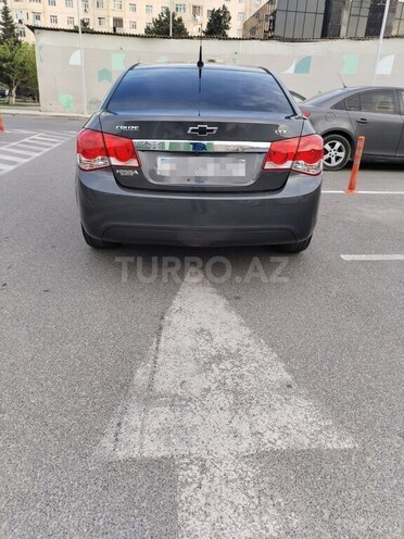 Chevrolet Cruze 2012, 265,000 km - 1.4 l - Bakı