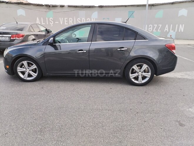Chevrolet Cruze 2012, 265,000 km - 1.4 l - Bakı
