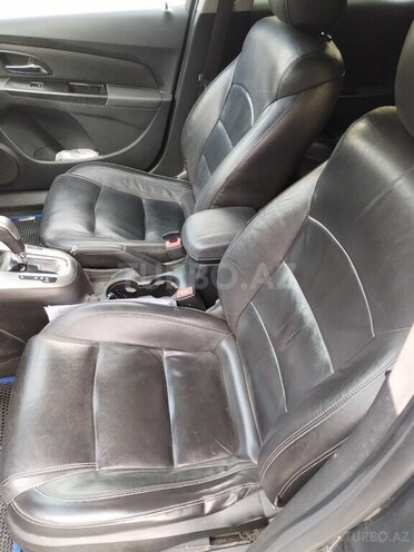 Chevrolet Cruze 2012, 265,000 km - 1.4 l - Bakı