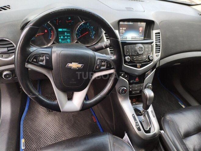 Chevrolet Cruze 2012, 265,000 km - 1.4 l - Bakı