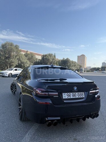 BMW 528 2015, 109,000 km - 2.0 l - Bakı