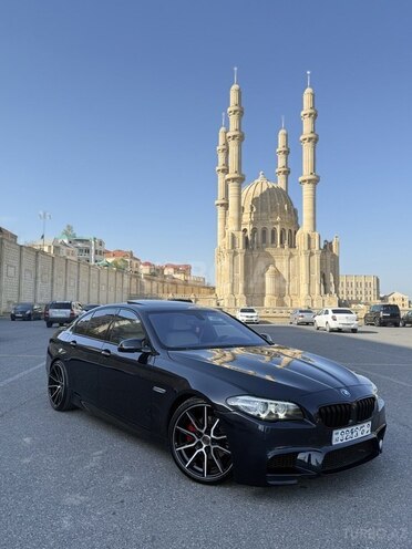 BMW 528 2015, 109,000 km - 2.0 l - Bakı
