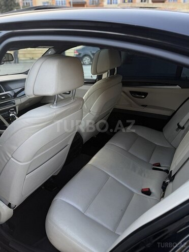 BMW 528 2015, 109,000 km - 2.0 l - Bakı