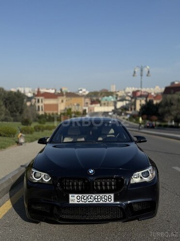 BMW 528 2015, 109,000 km - 2.0 l - Bakı
