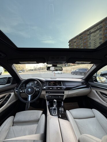 BMW 528 2015, 109,000 km - 2.0 l - Bakı