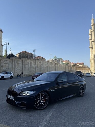 BMW 528 2015, 109,000 km - 2.0 l - Bakı