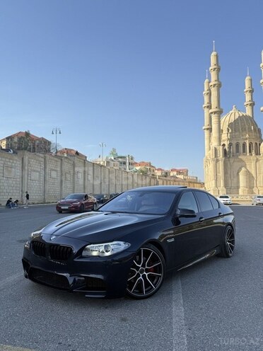 BMW 528 2015, 109,000 km - 2.0 l - Bakı