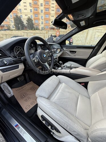 BMW 528 2015, 109,000 km - 2.0 l - Bakı