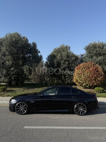 BMW 528 2015, 109,000 km - 2.0 l - Bakı