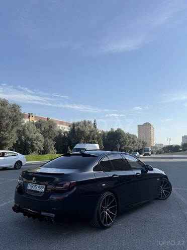 BMW 528 2015, 109,000 km - 2.0 l - Bakı