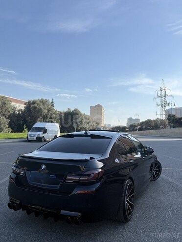 BMW 528 2015, 109,000 km - 2.0 l - Bakı