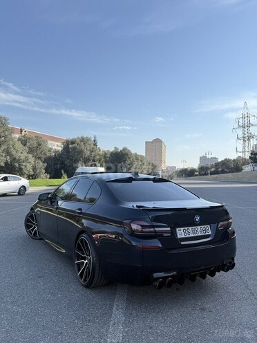 BMW 528 2015, 109,000 km - 2.0 l - Bakı