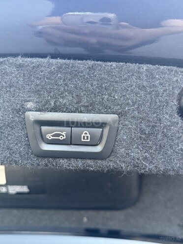 BMW 528 2015, 109,000 km - 2.0 l - Bakı