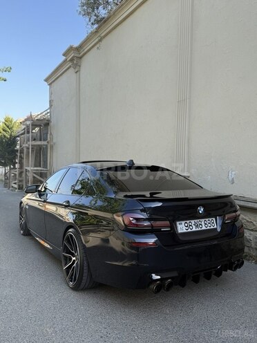 BMW 528 2015, 109,000 km - 2.0 l - Bakı
