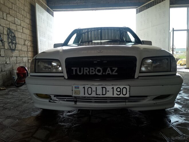 Mercedes C 180 1997, 352,698 km - 1.8 l - Ucar