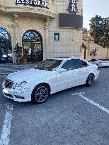 Mercedes E 350 2008, 212,575 km - 3.5 l - Bakı