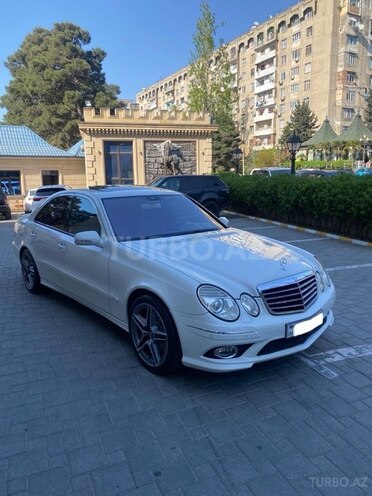 Mercedes E 350 2008, 212,575 km - 3.5 l - Bakı
