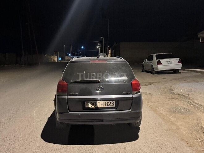 Opel Signum 2006, 200,000 km - 1.9 l - Bakı