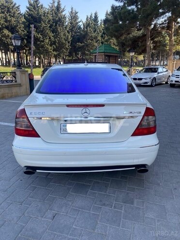 Mercedes E 350 2008, 212,575 km - 3.5 l - Bakı
