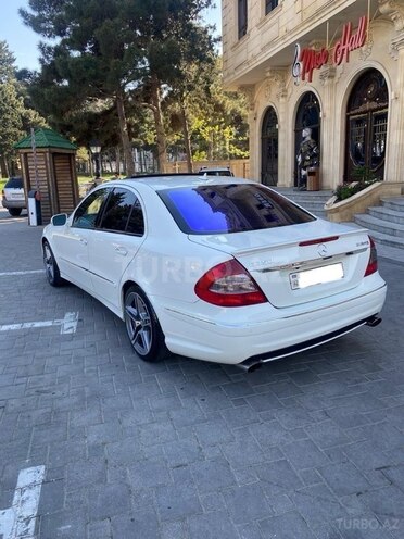 Mercedes E 350 2008, 212,575 km - 3.5 l - Bakı
