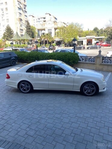 Mercedes E 350 2008, 212,575 km - 3.5 l - Bakı