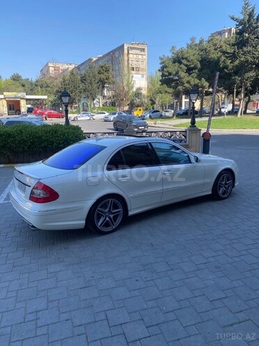 Mercedes E 350 2008, 212,575 km - 3.5 l - Bakı