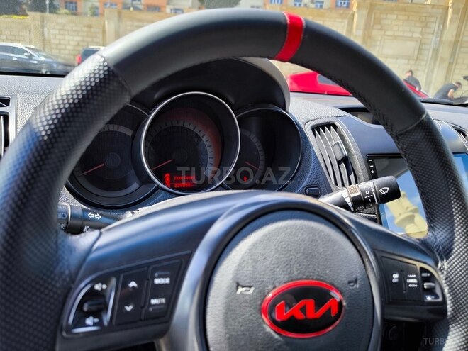 Kia Cerato Koup 2010, 230,000 km - 2.0 л - Bakı