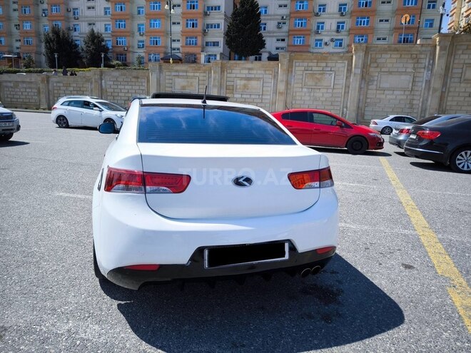 Kia Cerato Koup 2010, 230,000 km - 2.0 л - Bakı