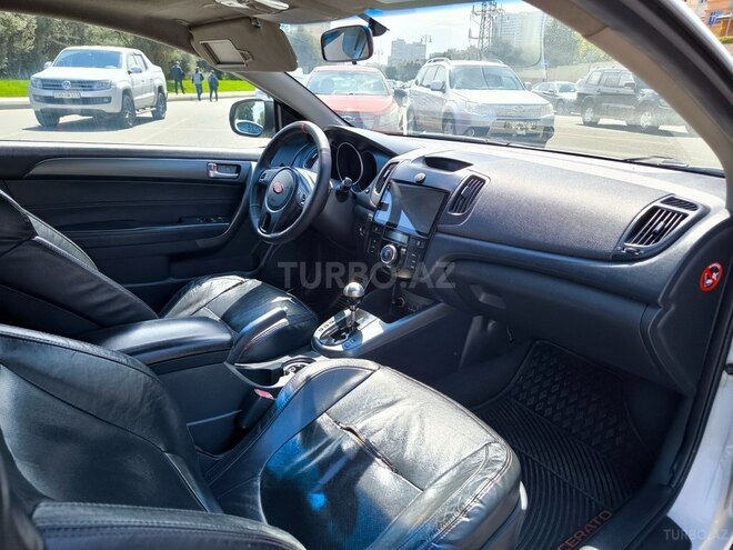 Kia Cerato Koup 2010, 230,000 km - 2.0 л - Bakı