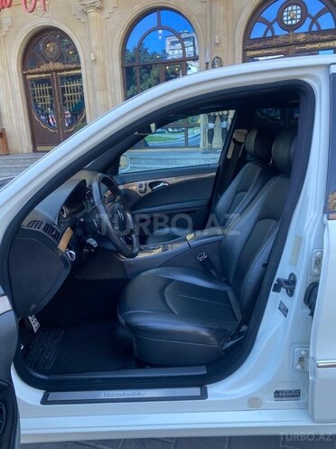 Mercedes E 350 2008, 212,575 km - 3.5 l - Bakı