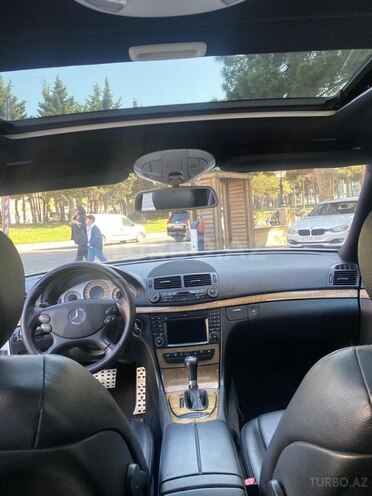 Mercedes E 350 2008, 212,575 km - 3.5 l - Bakı