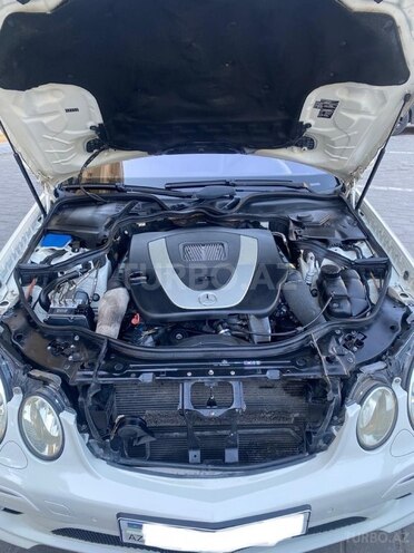Mercedes E 350 2008, 212,575 km - 3.5 l - Bakı