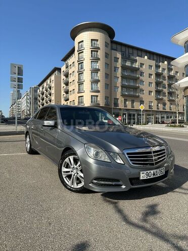 Mercedes E 250 2012, 327,000 km - 2.2 l - Bakı